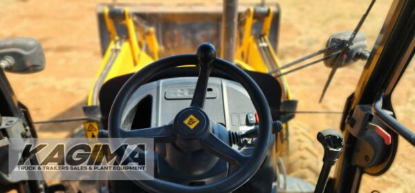 2014 JCB 3CX 4x4 TLB for sale - Image 8