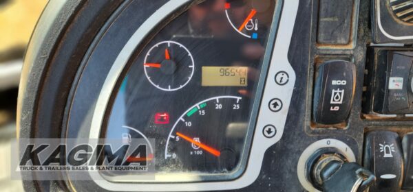 2014 JCB 3CX 4x4 TLB for sale - Image 10