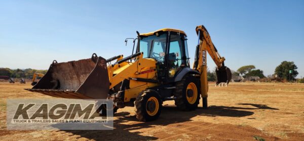 2014 JCB 3CX 4x4 TLB for sale - Image 2