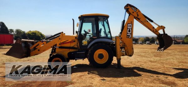 2014 JCB 3CX 4x4 TLB for sale - Image 7
