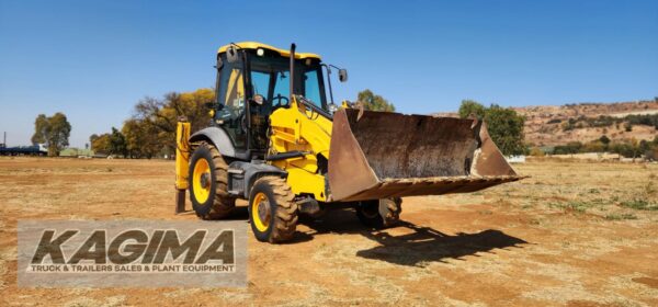 2014 JCB 3CX 4x4 TLB for sale