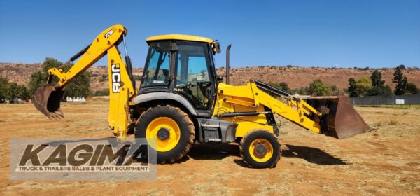 2014 JCB 3CX 4x4 TLB for sale - Image 6