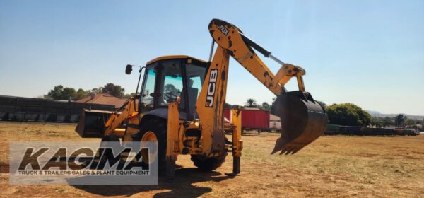2014 JCB 3CX 4x4 TLB for sale - Image 4