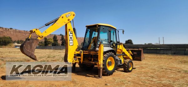 2014 JCB 3CX 4x4 TLB for sale - Image 5