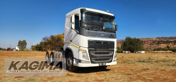 2018 Volvo FH440 V4 t/t 6x4 for sale