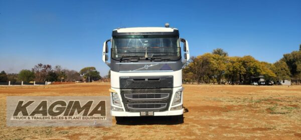 2018 Volvo FH440 V4 t/t 6x4 for sale - Image 3