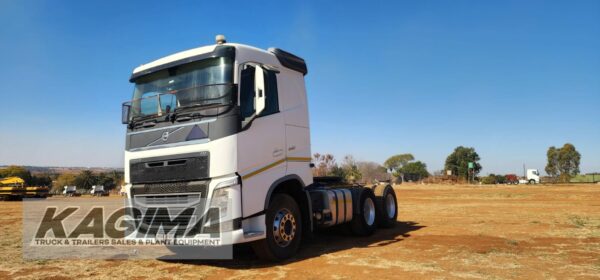2018 Volvo FH440 V4 t/t 6x4 for sale - Image 4