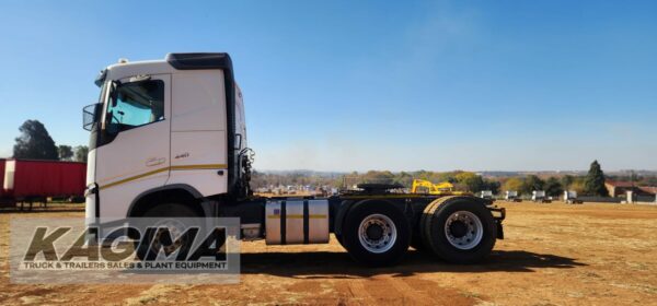 2018 Volvo FH440 V4 t/t 6x4 for sale - Image 5