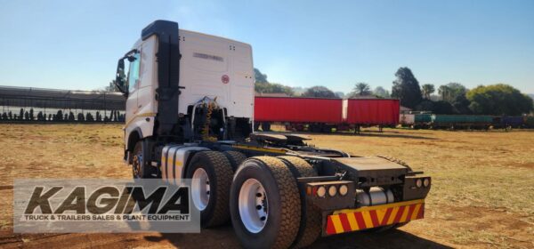 2018 Volvo FH440 V4 t/t 6x4 for sale - Image 6