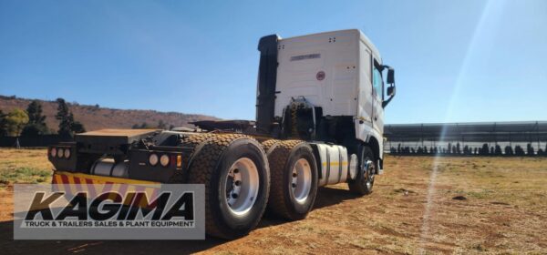 2018 Volvo FH440 V4 t/t 6x4 for sale - Image 8
