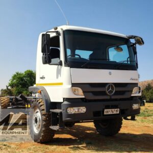 2015 Mercedes Benz Atego 1118 4x4