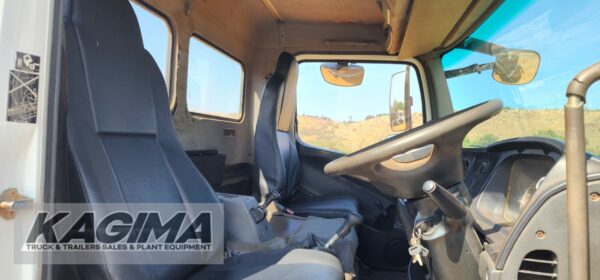 2015 Mercedes Benz Atego 1118 4x4 - Image 10