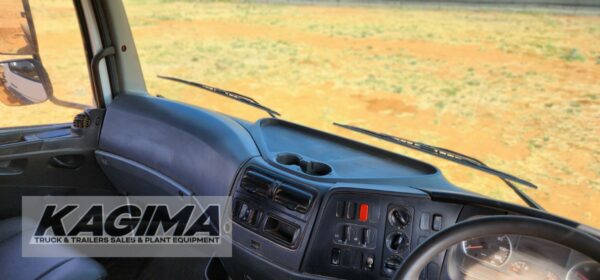 2015 Mercedes Benz Atego 1118 4x4 - Image 11