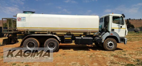 2019 Powerstar 2628 18 000 Liter Water Bowser - Image 8