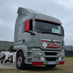 2018 MAN TGS 26.440 T/T