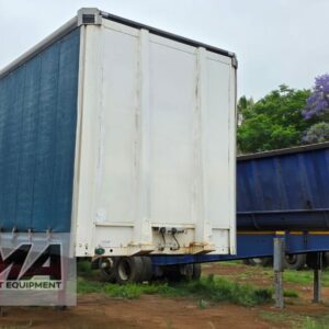 2019 Afrit Tautliner Link 6/12