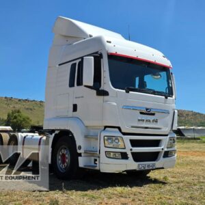 2019 MAN TGS 26.440 T/T