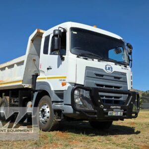 2015 UD Quester CWE330 10 Cube Tipper