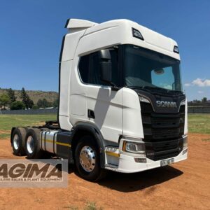 2022 Scania R560 T/T