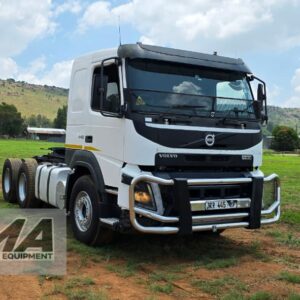 Used 2018 Volvo FMX440 T/T