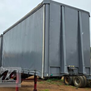 2013 Afrit tautliner Link 6/12