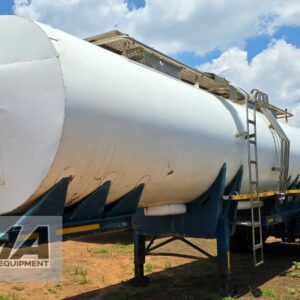 2006 Clover Milk Tanker for sale