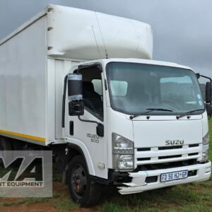2017 Isuzu NQR500 AMT 5 Ton VAN Body for sale