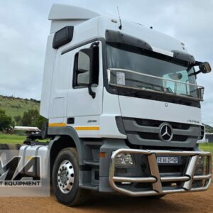 2017 Mercedes Benz Actros 2646 for sale