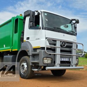 2018 Mercedes Benz Axor 3335 Waste Compacter TFM HC250 for sale