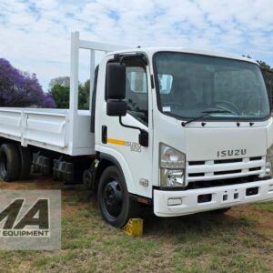 2017 Isuzu NQR500 AMT 5 Ton Dropsides for sale.