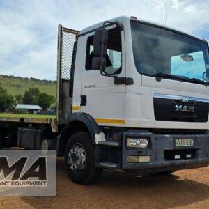 2017 MAN TGM 15.240 Flat Deck For Sale