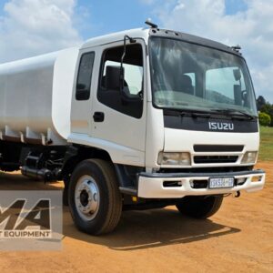 2008 Isuzu FTR850 Water Tanker for sale