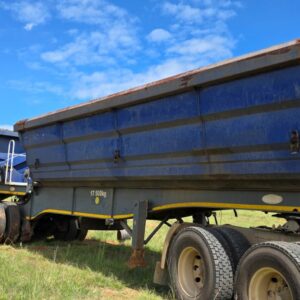 2019 SA Truck Bodies 45 Cube Side Tipper Link for sale