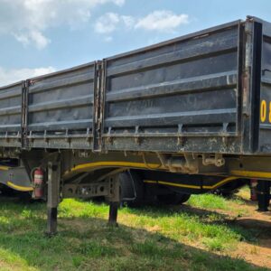 2012 Afrit Drop Side Side Tipper for sale