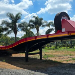 NEW 2026 Toro Tri Axle Step Deck Low bed For sale.