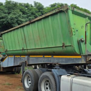 Used 2010 Top Trailer 45 Side Tipper Link for sale