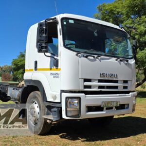 2021 Isuzu FTR850 F/C C/C for sale
