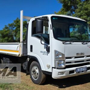 2018 Isuzu NPR400 AMT 4 Ton Dropside for sale
