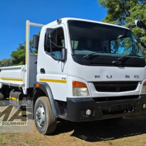 2016 Fuso FA9-137 LWB 4ton Dropside for sale