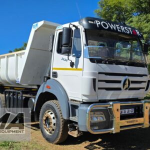 2024 Powerstar 2628 10 Cube Tipper for sale