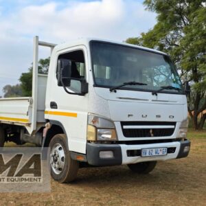 2019 Fuso FE7-136 4Ton Dropside Truck