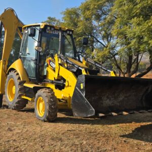 2014 CAT 428F 4x4 TLB